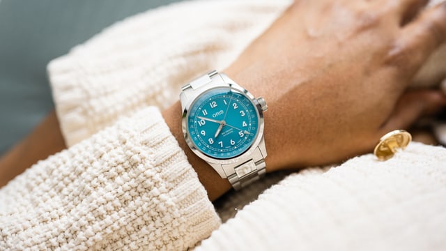おかえり、ビッククラウン | Oris おかえり、ビッククラウン | Oris